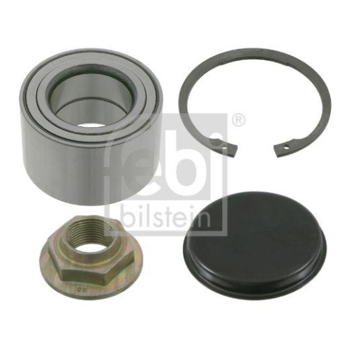 Radlagersatz Febi Bilstein 23179 für Nissan Opel Renault Vauxhall General Motors