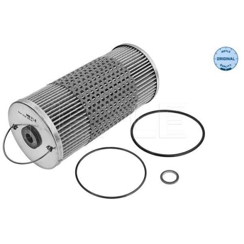 Ölfilter Meyle 0140180004 Meyle-original: True To Oe. für Mercedes Benz
