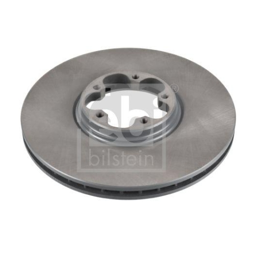Bremsscheibe Febi Bilstein 19515 f&uuml;r Ford Ford Usa Vorderachse