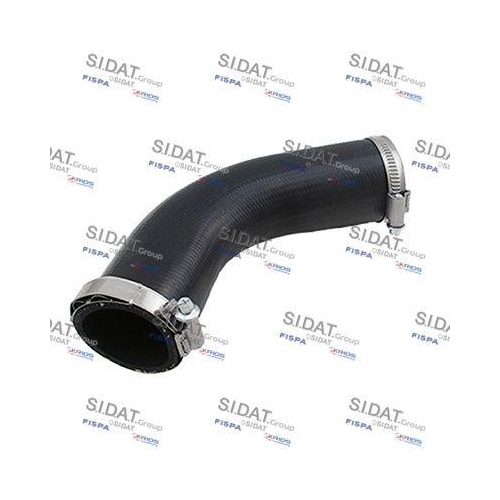 Ladeluftschlauch Sidat 500641 f&uuml;r Opel Chevrolet