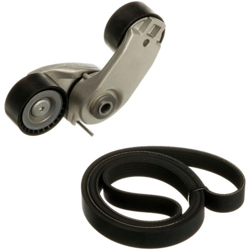 Keilrippenriemensatz Gates K016PK1179EST Micro-v&reg; E-start&trade; f&uuml;r