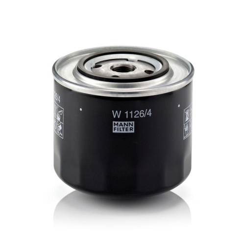 &Ouml;lfilter Mann-filter W 1126 f&uuml;r Ford Case Ih Massey Ferguson Same Renault Trucks
