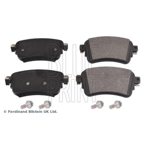 Bremsbelagsatz Scheibenbremse Blue Print ADT342229 f&uuml;r Citro&euml;n Fiat Opel Peugeot