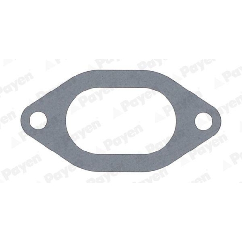Dichtung Ansaugkr&uuml;mmer Payen JC054 f&uuml;r Berliet Fiat Renault