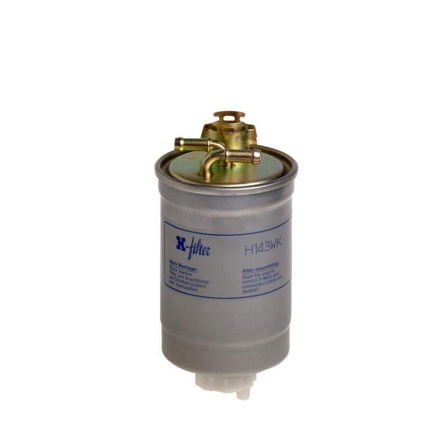 Fuel Filter Hengst Filter H143WK for Ford Vag