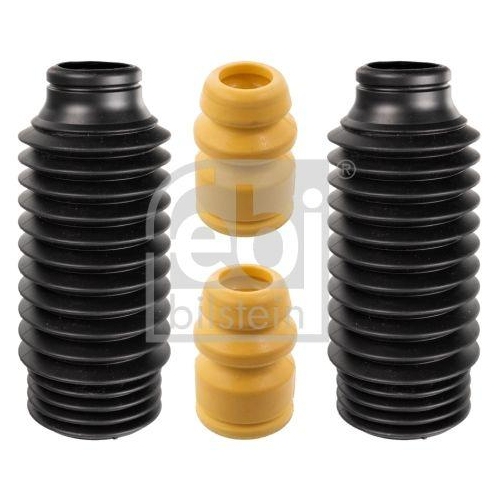 Staubschutzsatz Sto&szlig;d&auml;mpfer Febi Bilstein 109044 f&uuml;r Hyundai Kia Vorderachse
