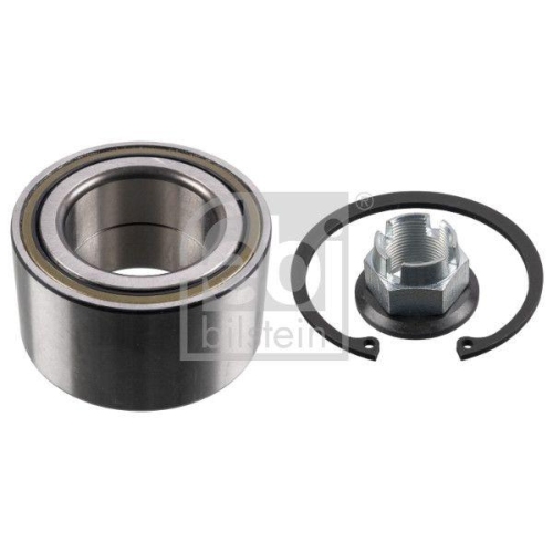 Radlagersatz Febi Bilstein 23183 f&uuml;r Nissan Opel Renault Vauxhall General Motors