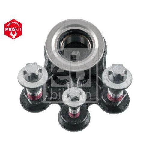Trag /führungsgelenk Febi Bilstein 38490 Prokit für Citroën Peugeot Unten