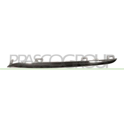 Zier /schutzleiste K&uuml;hlergitter Prasco ME4422204 f&uuml;r Mercedes Benz Links