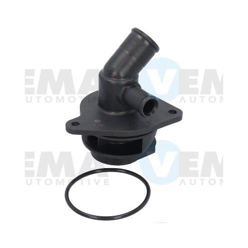 Kühlmittelflansch Vema 460385 für Citroën Peugeot Citroën/peugeot Vorderachse