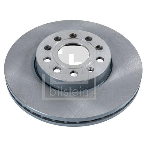 Bremsscheibe Febi Bilstein 22902 f&uuml;r Audi Ford Seat Skoda VW Ford Motor Company