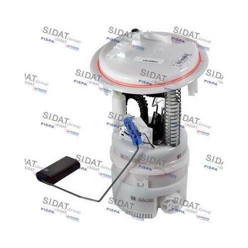 Kraftstoff Fördereinheit Sidat 72508 für Citroën Peugeot Citroën/peugeot DS