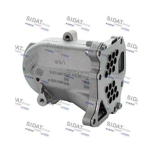 Kühler Abgasrückführung Sidat 83.1313 für Alfa Romeo Citroën Fiat Ford Lancia