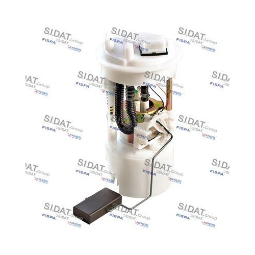 Kraftstoff Fördereinheit Sidat 72003 für Citroën Peugeot Citroën/peugeot