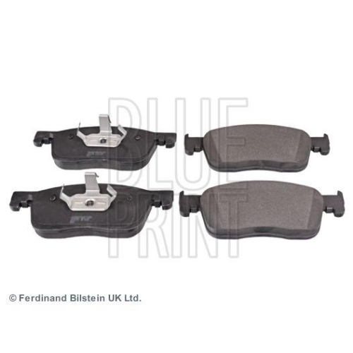 Bremsbelagsatz Scheibenbremse Blue Print ADT342230 f&uuml;r Citro&euml;n Fiat Opel Peugeot