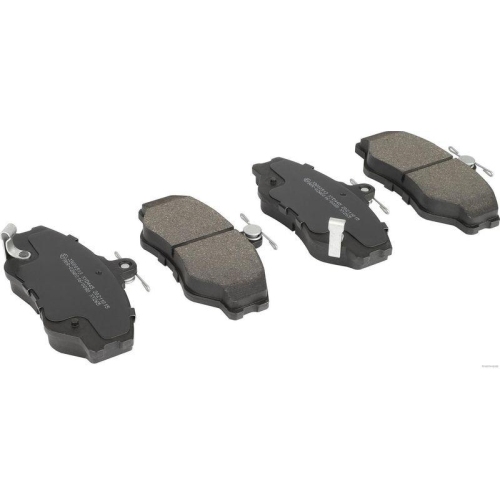 Bremsbelagsatz Scheibenbremse Herth+buss Jakoparts J3600513 f&uuml;r Hyundai Kia