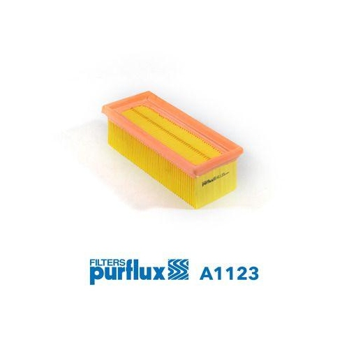 Luftfilter Purflux A1123 für Nissan Renault Rover/austin Generic
