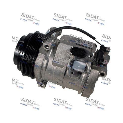 Kompressor Klimaanlage Sidat 1.5271 für Jeep
