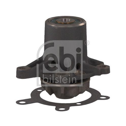 Wasserpumpe Motork&uuml;hlung Febi Bilstein 09513 f&uuml;r Mercedes Benz Mercedes Benz