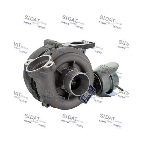 Lader Aufladung Sidat 49.001 Etp Turbo für Bmw Citroën Ford Mazda Peugeot Volvo