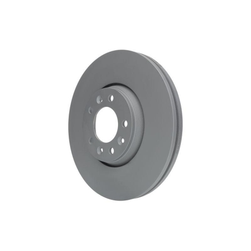 ATE 1X Bremsscheibe Vorderachse f&uuml;r Citro&euml;n Fiat Peugeot Toyota