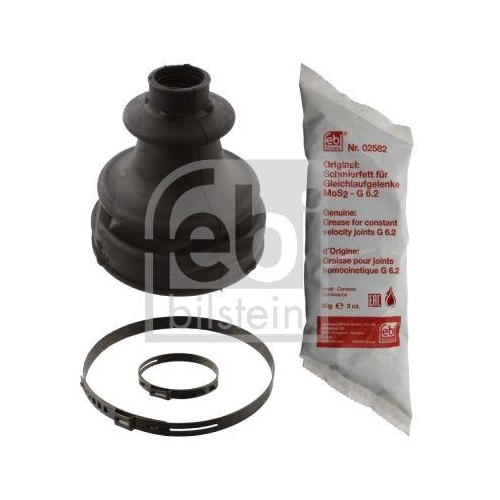Faltenbalgsatz Antriebswelle Febi Bilstein 23189 f&uuml;r Ford Vorderachse