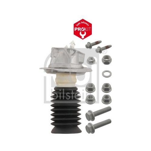 Reparatursatz Federbeinst&uuml;tzlager Febi Bilstein 37947 Prokit f&uuml;r Mercedes Benz