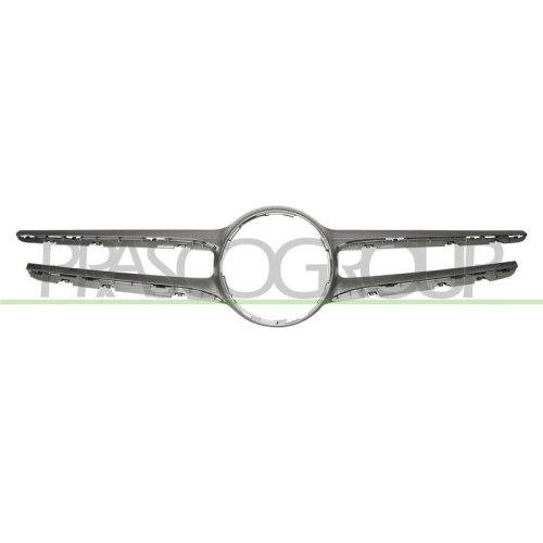 Zier /schutzleiste K&uuml;hlergitter Prasco ME4422206 f&uuml;r Mercedes Benz