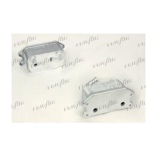 Ölkühler Motoröl Frigair 0711.4006 für Ford Volvo