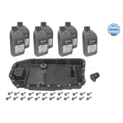 Teilesatz Automatikgetriebe &Ouml;lwechsel Meyle 3001351004 f&uuml;r Bmw