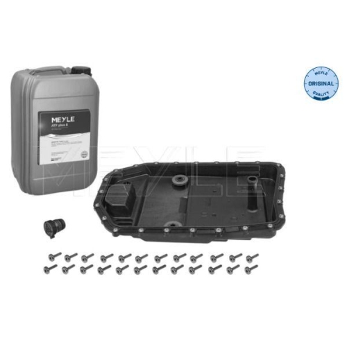 Teilesatz Automatikgetriebe &Ouml;lwechsel Meyle 3001351004XK f&uuml;r Bmw