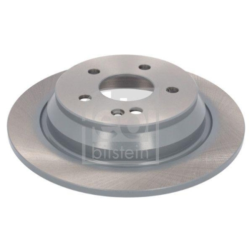 Brake Disc Febi Bilstein 24077 for Mercedes Benz Mercedes Benz