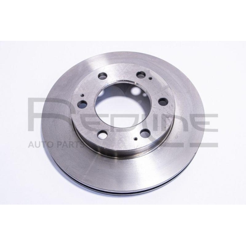 Bremsscheibe Red-line 26SS009 f&uuml;r Ssangyong Vorderachse