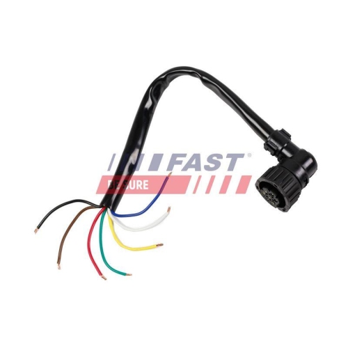 Kabelsatz Heckleuchte Fast FT76107 für Citroën Fiat