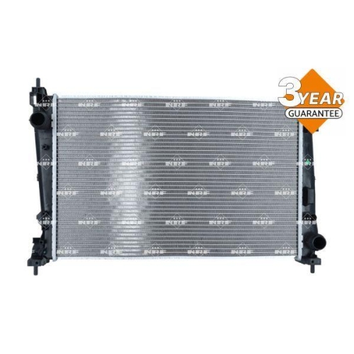 K&uuml;hler Motork&uuml;hlung Nrf 53836 f&uuml;r Fiat Lancia