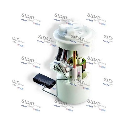 Kraftstoff F&ouml;rdereinheit Sidat 72005 f&uuml;r Alfa Romeo Citro&euml;n Fiat Lancia Peugeot
