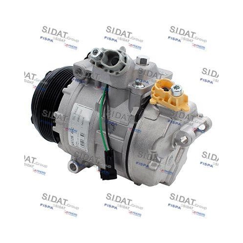 Kompressor Klimaanlage Sidat 1.5431A f&uuml;r Ford