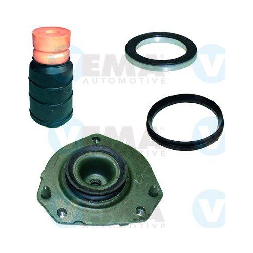 Reparatursatz Federbeinstützlager Vema 44092 für Alfa Romeo Citroën Fiat Peugeot