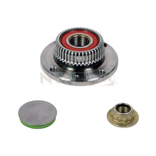 Radlagersatz Snr R154.45 f&uuml;r VW Seat Hinterachse Links Hinterachse Rechts
