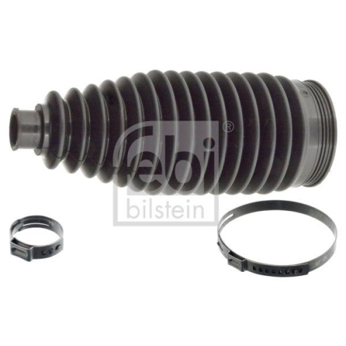 Faltenbalgsatz Lenkung Febi Bilstein 102348 f&uuml;r Mitsubishi Vorderachse Links