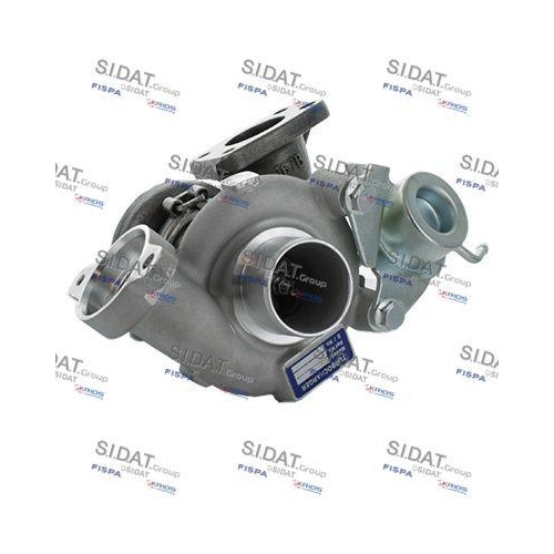 Lader Aufladung Sidat 49.002 Etp Turbo für Alfa Romeo Citroën Fiat Ford Lancia