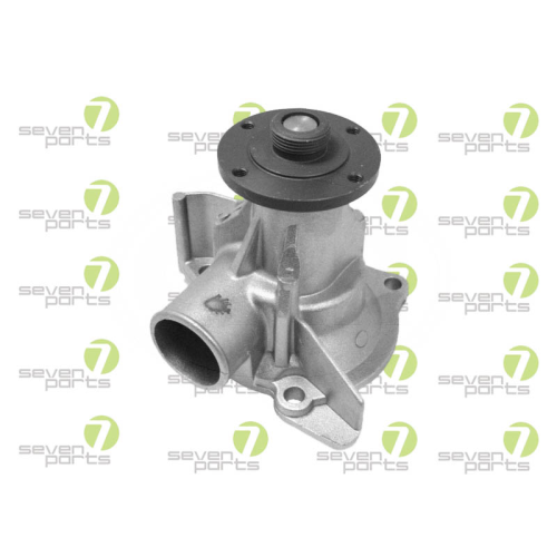 Water Pump Engine Cooling 7 Seven Parts SV10270P for Bmw