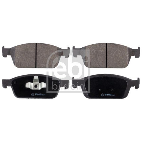 Bremsbelagsatz Scheibenbremse Febi Bilstein 116226 für Ford Ford Motor Company
