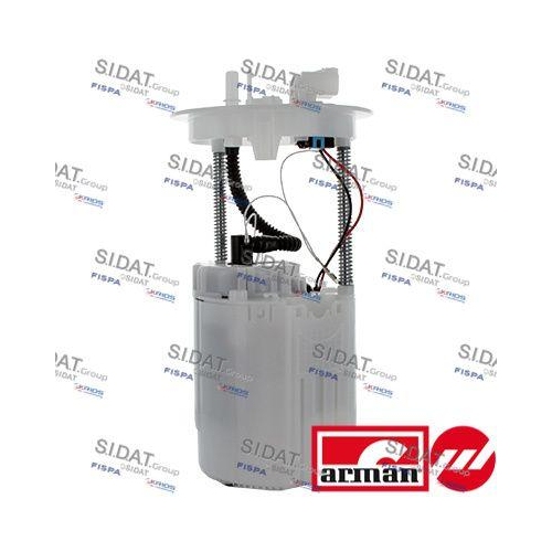 Kraftstoff Fördereinheit Sidat 72958AS Arman für Opel Hitachi General Motors