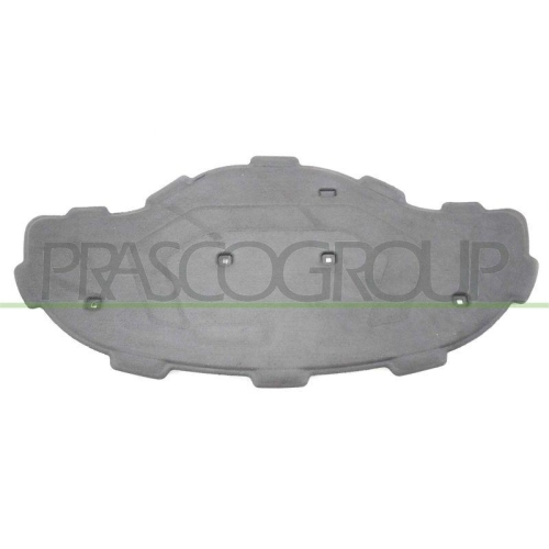 Engine Compartment Noise Insulation Prasco AD0381945 for Audi