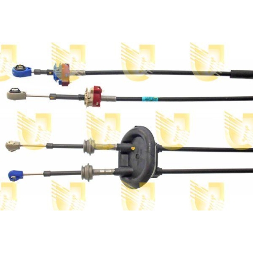 Seilzug Schaltgetriebe Unigom 491205 f&uuml;r Citro&euml;n