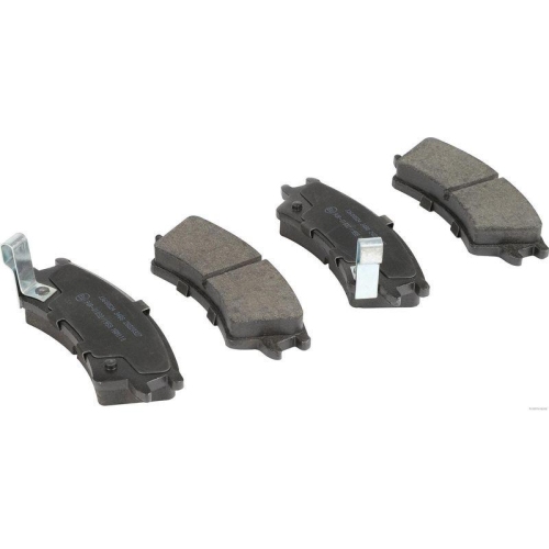 Bremsbelagsatz Scheibenbremse Herth+buss Jakoparts J3600524 f&uuml;r Hyundai Kia