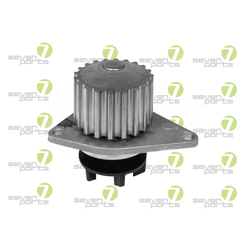 Wasserpumpe Motork&uuml;hlung 7 Seven Parts SV10628P f&uuml;r Citro&euml;n Opel Peugeot