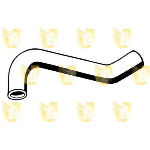 K&uuml;hlerschlauch Unigom 8172 f&uuml;r Fiat