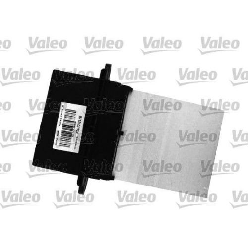 Regler Innenraumgebl&auml;se Valeo 509885 f&uuml;r Peugeot Renault